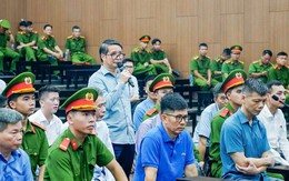 Ông Phạm Thái Hà dễ dãi 'nhận số tiền không đáng' từ chủ tịch Thuận An