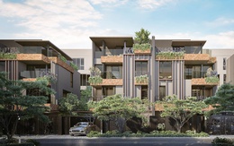 Ra mắt bộ sưu tập 342 căn biệt thự The Fullton Edition