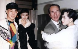 Hoa hậu khiến 'vua sòng bạc' si mê, Lý Liên Kiệt phải bỏ vợ con là ai?