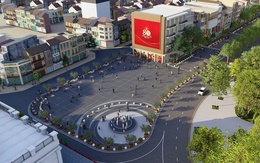 Quảng trường Đông Kinh - Nghĩa Thục sẽ ra sao khi hoàn thành xong việc cải tạo?