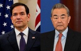 Ông Vương Nghị điện đàm với ông Rubio, kêu gọi Mỹ thận trọng trong lời nói và hành động
