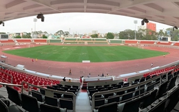 Nepal chọn sân Thống Nhất làm sân nhà đấu tuyển Việt Nam
