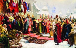 Trích đoạn tiểu thuyết: Tuma (Zakhar Prilepin)