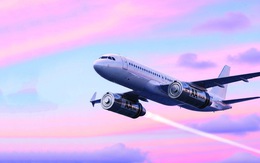 Máy bay điện - tương lai xa vời