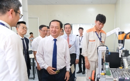 Nâng chất giáo dục nghề nghiệp, từ 'xin phép' đến tự chủ