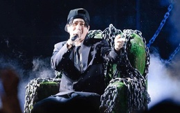 Xu hướng rapper Việt gần gũi khán giả