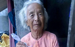 Nhận quà Quốc khánh 100.000 đồng của Chính phủ, về chia cho người lâm cảnh ngặt nghèo