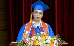 Xếp lịch ôn thi từ sáng đến tối, giành cú đúp bác sĩ nội trú 2 trường danh tiếng