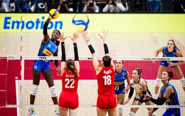Giải bóng chuyền nữ thế giới 2025 đã tạo kỷ lục không tưởng về khán giả