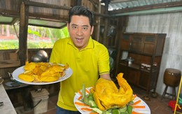 Diễn viên Huỳnh Anh Tuấn bác tin đóng luôn kênh nấu ăn