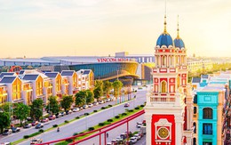 Hệ sinh thái Vingroup thăng hạng trong Top 100 thương hiệu hàng đầu Việt Nam năm 2025