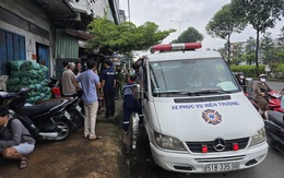 Cháy nhà ở đường Lê Quang Đạo, cụ già 84 tuổi thiệt mạng