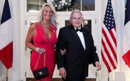 Vợ cựu thượng nghị sĩ Mỹ bị tuyên hơn 4 năm tù vì tội hối lộ, làm đặc vụ nước ngoài