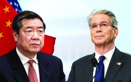 Bộ trưởng Tài chính Mỹ sắp gặp Phó thủ tướng Trung Quốc, bàn về TikTok và thuế quan