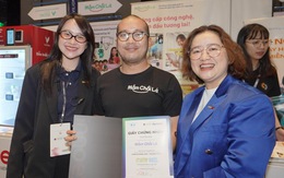 Tuổi Trẻ Startup Award: Hệ sinh thái số Mầm Chồi Lá cho giáo dục mầm non