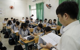 Thứ trưởng Phạm Ngọc Thưởng phụ trách giáo dục phổ thông