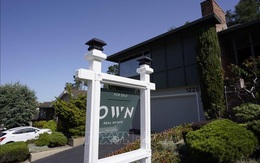 Lãi suất vay mua nhà tại Mỹ giảm xuống mức thấp nhất trong 11 tháng