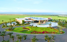 Sân golf Long Thành và KN Golf Links góp mặt tại Vietnam Legends Tour 2025
