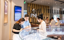 PNJ nằm trong Top 10 Thương hiệu Việt Nam mạnh nhất năm 2025