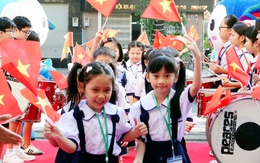 TP.HCM chính thức quyết định không tan học trước 16h