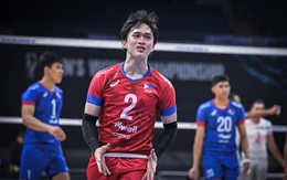Chủ nhà Philippines thua đậm kỷ lục trong ngày mở màn giải bóng chuyền thế giới