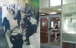 Thêm một vụ cướp tiệm vàng ở California, chủ tiệm nổ súng khiến bọn cướp tháo chạy