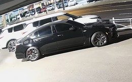Vụ trộm xe ly kỳ: Bán Cadillac mua BMW, lẻn vào đại lý 'lấy lại'