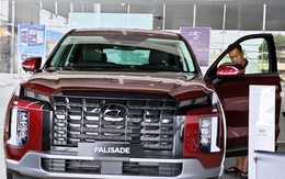 Khó bán xe vì 'tháng cô hồn', xe nhập khẩu vẫn chiếm ưu thế