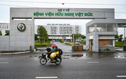 Quang cảnh hai bệnh viện Bạch Mai, Việt Đức cơ sở 2 trước ngày 'hẹn' đi vào hoạt động