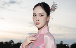 Người đẹp Võ Tấn Sanh Vy thi Hoa hậu Du lịch Thế giới 2025