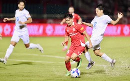 Công An TP.HCM chia điểm với Nam Định trong trận cầu tẻ nhạt