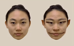 Người phụ nữ nhìn ai cũng hóa thành rồng