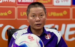 HLV Chu Đình Nghiêm: 'Quang Hải quá xuất sắc'