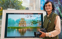 Ngắm mùa thu Hà Nội tại TP.HCM