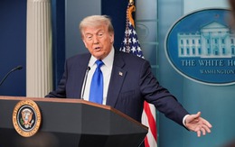 Ông Trump chính thức tuyên bố sẵn sàng trừng phạt Nga