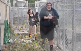 FBI tiêu hủy ma túy đá, khói lan rộng khiến 14 người nhập viện