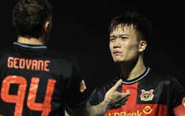 Hoàng Đức dập tắt ngày vui của Xuân Thiện Phú Thọ