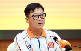 HLV Lê Huỳnh Đức: Nam Định chủ quan, nghĩ Công An TP.HCM là đội yếu