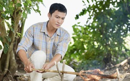 Lê Minh Thuấn, kẻ phản diện bị ghét nhất trong Mưa đỏ, vướng Lưới tình