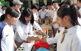 Nghỉ học thứ Bảy, các trường sắp xếp ra sao?