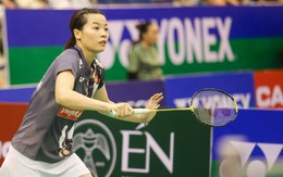 Thùy Linh lần thứ 4 liên tiếp vào chung kết Vietnam Open