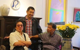 Chuyện về những hiện vật của nhà văn Nguyễn Huy Thiệp sẽ vào Bảo tàng Văn học Việt Nam