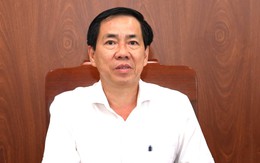 Nguyên Phó chủ tịch UBND tỉnh Ninh Thuận cũ nộp đơn xin nghỉ công tác