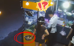 Kiếm ăn gặp kiếm chuyện: Quán không sao, khách một sao