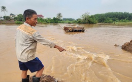 Dự án cao tốc Biên Hòa - Vũng Tàu: Yêu cầu xử lý nghiêm nhà thầu gây ngập úng nhà dân