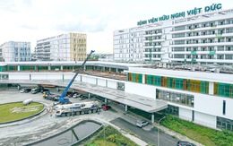 Hồi sinh 2 bệnh viện Bạch Mai, Việt Đức nghìn tỉ, tháng 11-2025 nhận bệnh nhân vào điều trị