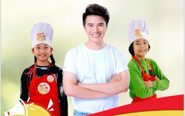 Mở màn Đầu Bếp Nhí ấn tượng với Simba sáng tạo, Anh Thư cá tính