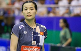 Dàn tay vợt nữ gây ấn tượng tại Vietnam Open