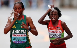 Vì sao người Kenya chạy khỏe?