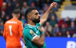 Salah ghi bàn phút cuối, Liverpool tiếp tục thắng ở Premier League